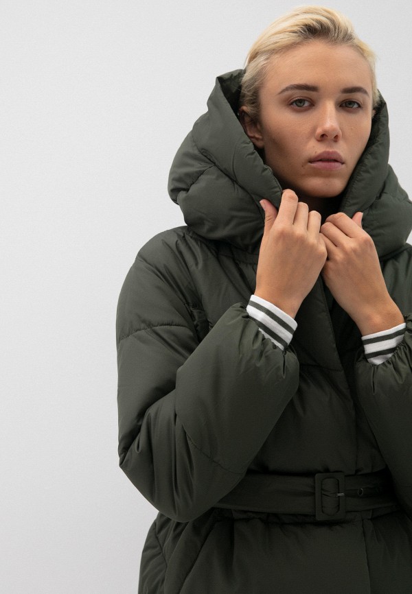 фото Куртка утепленная zarina