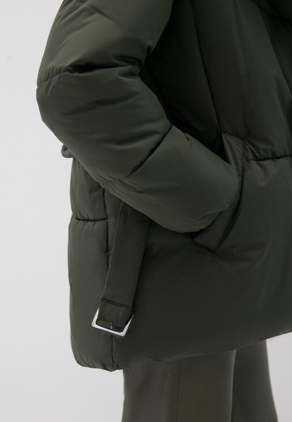 фото Куртка утепленная zarina