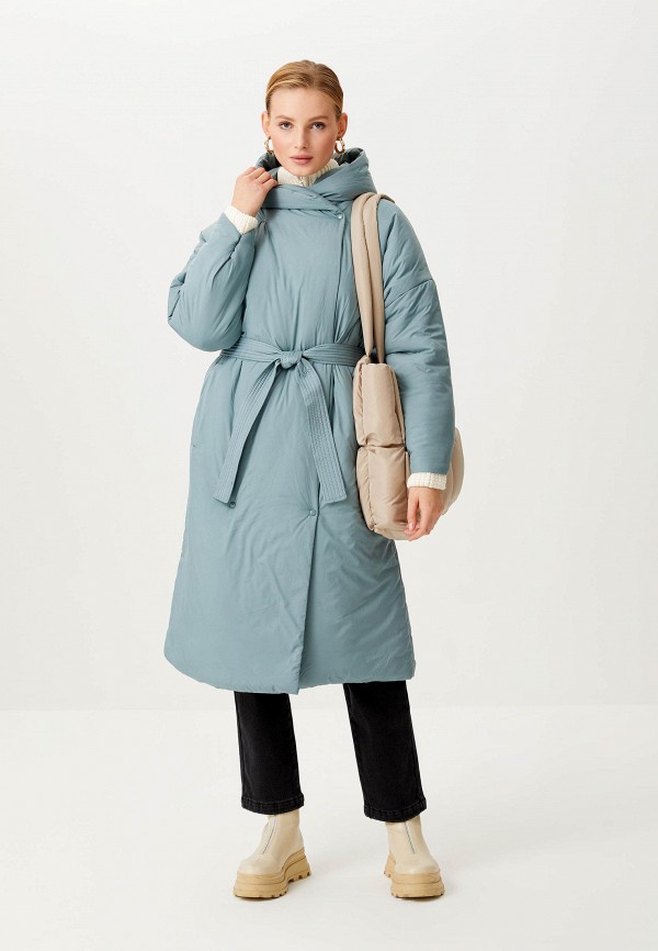 фото Куртка утепленная sela