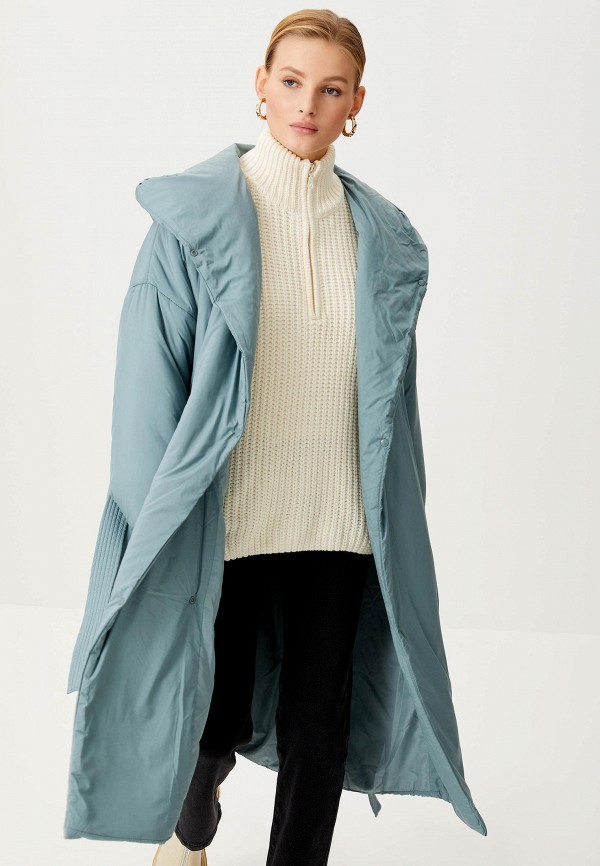 фото Куртка утепленная sela