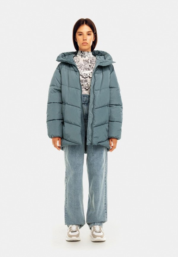 фото Куртка утепленная befree