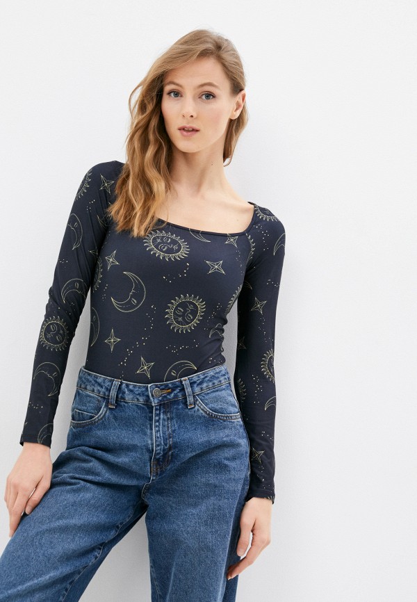 

Боди Befree, Черный, Exclusive online