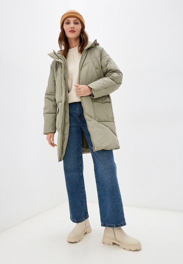 фото Куртка утепленная befree