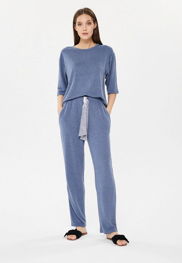 фото Брюки домашние lelio