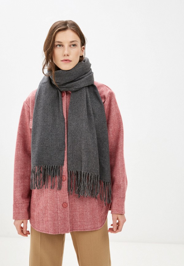 Палантин Модные истории серый, размер 00, фото 3