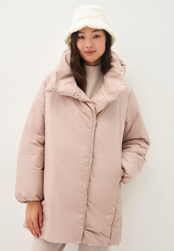 Куртка утепленная Zarina цвет розовый 