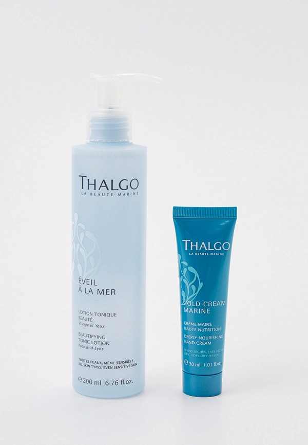 фото Набор для ухода за телом thalgo