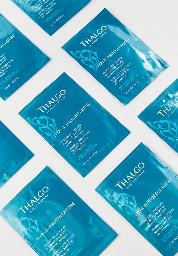 фото Набор для ухода за кожей вокруг глаз thalgo