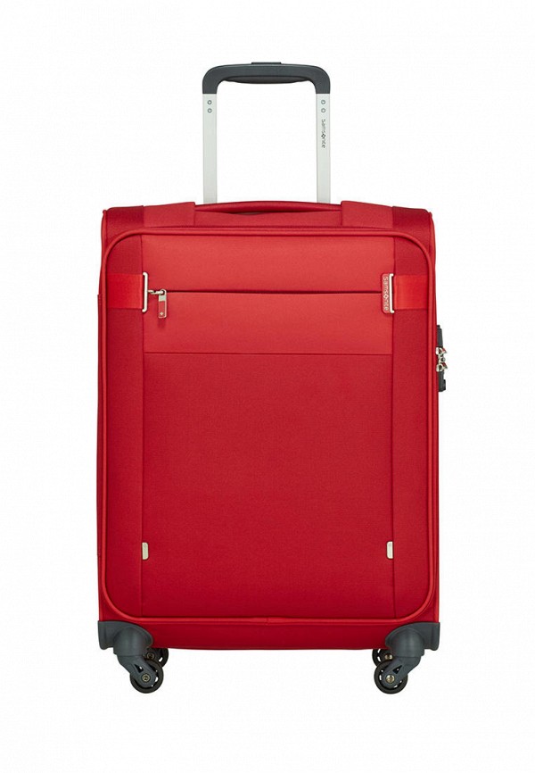 

Чемодан Samsonite, Красный, CITYBEAT