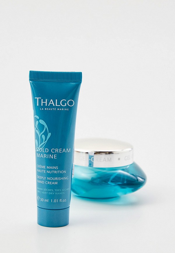 фото Набор для ухода за телом thalgo