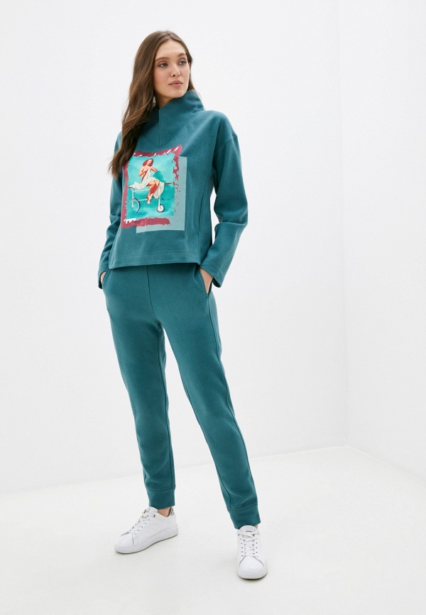 Костюм спортивный Moda di Lusso