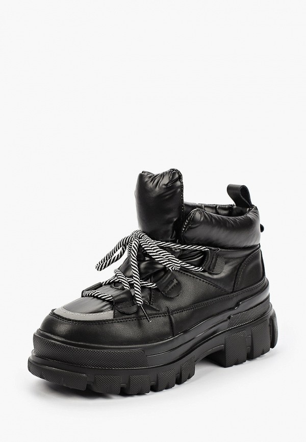 фото Ботинки thomas munz