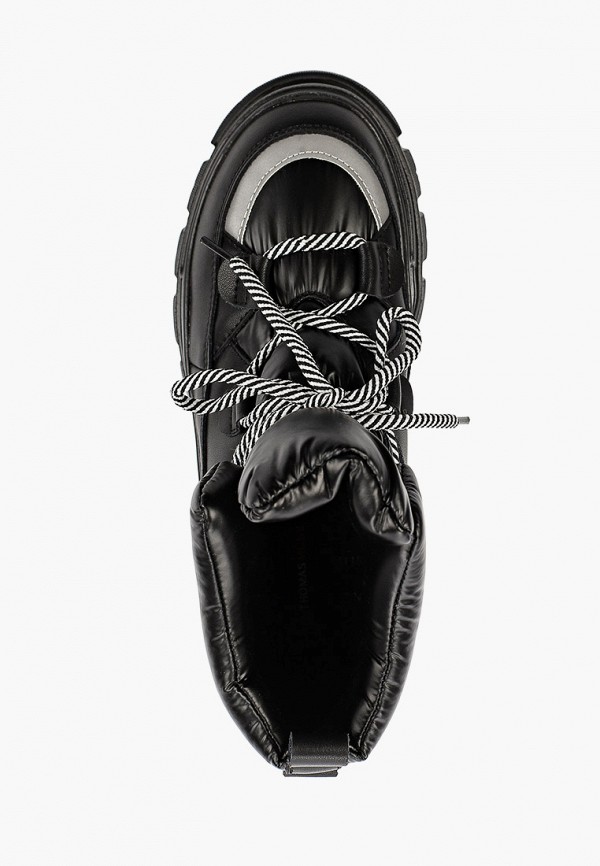 фото Ботинки thomas munz