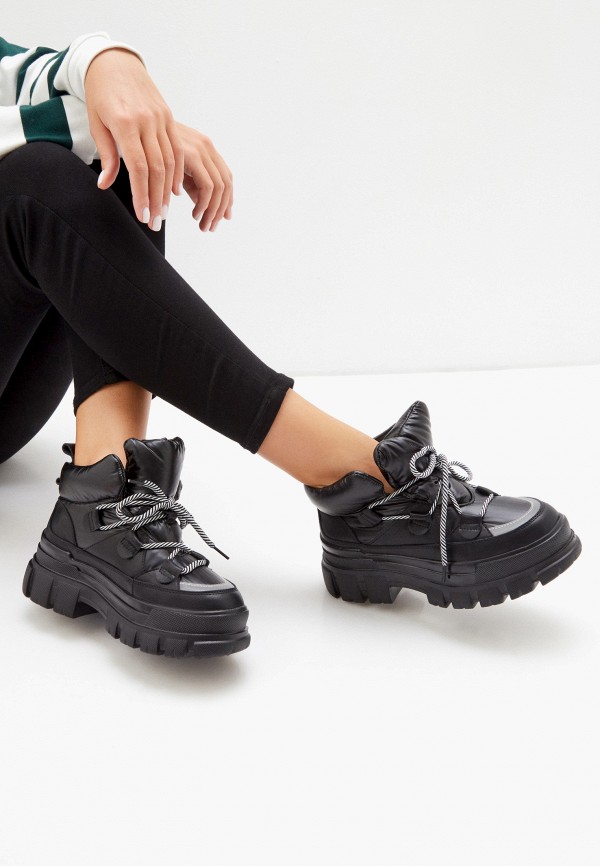 фото Ботинки thomas munz