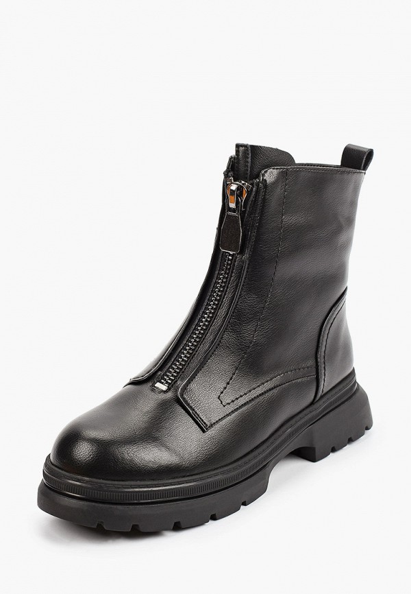 фото Ботинки thomas munz