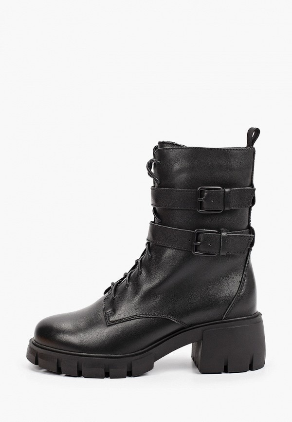 фото Ботинки thomas munz