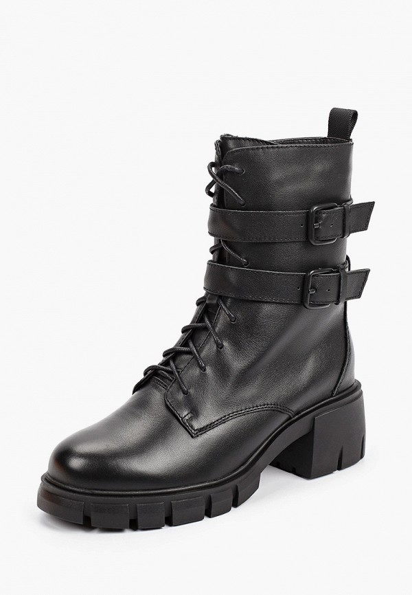 фото Ботинки thomas munz