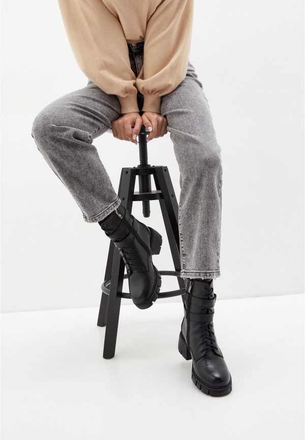 фото Ботинки thomas munz