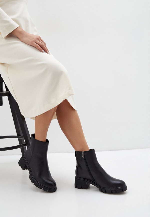 фото Ботинки thomas munz