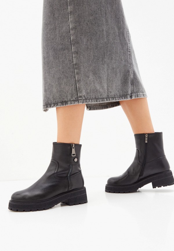 фото Ботинки thomas munz