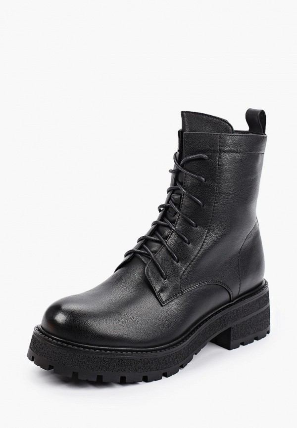 фото Ботинки thomas munz