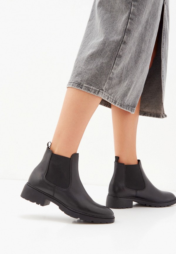 фото Ботинки thomas munz