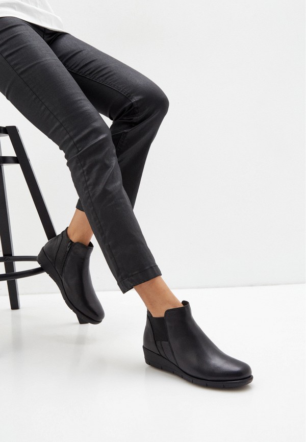 фото Ботинки thomas munz