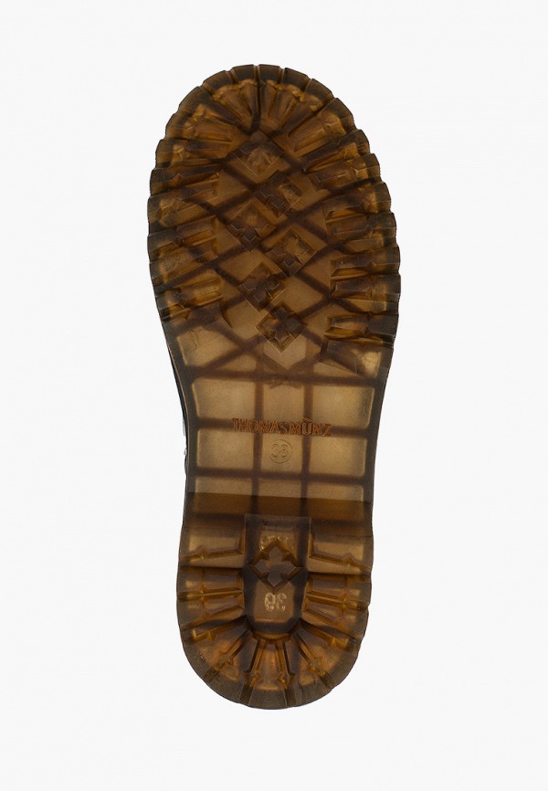 фото Ботинки thomas munz