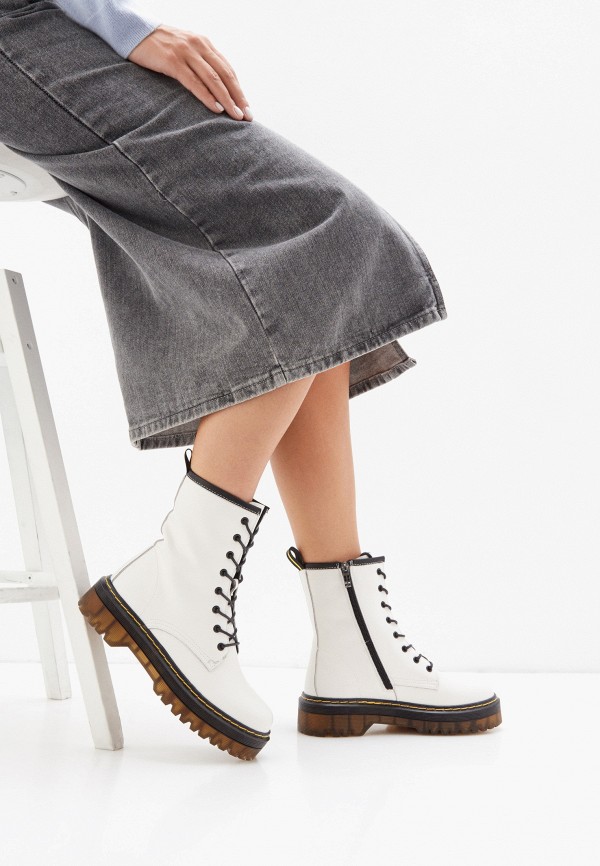 фото Ботинки thomas munz