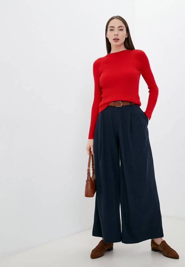 Джемпер MaryTes красный, размер 46, фото 2