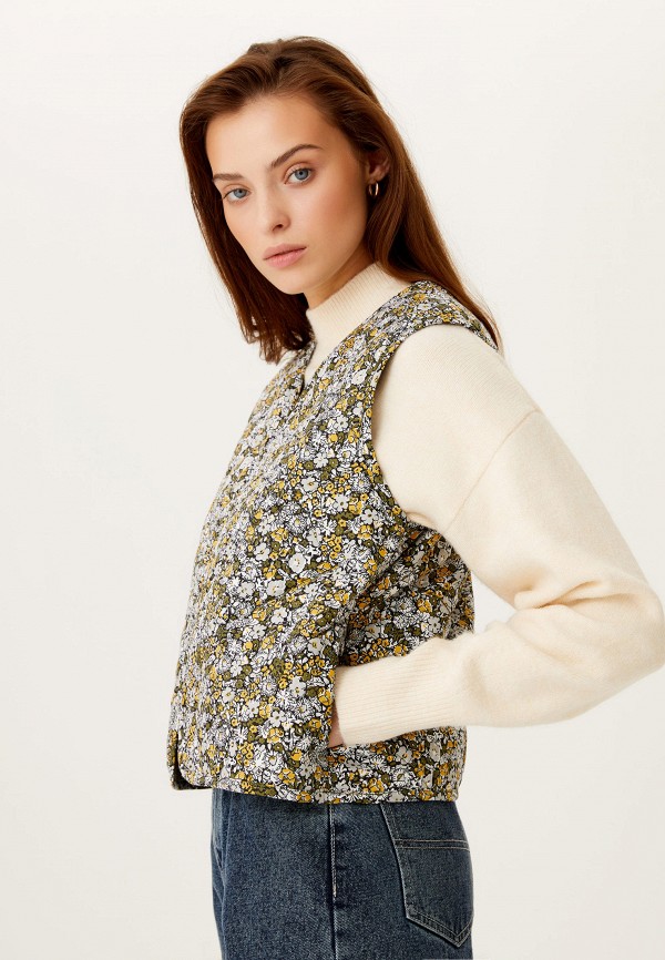 фото Жилет утепленный sela