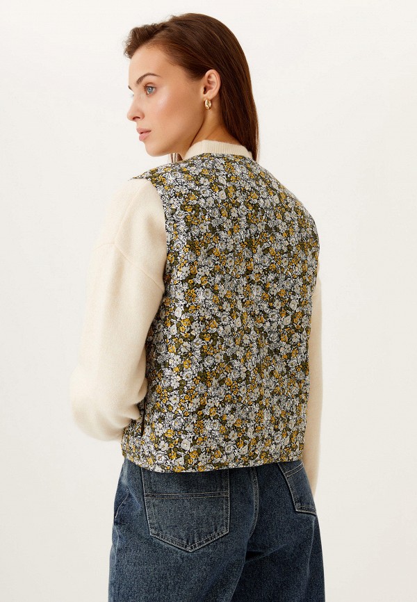 фото Жилет утепленный sela