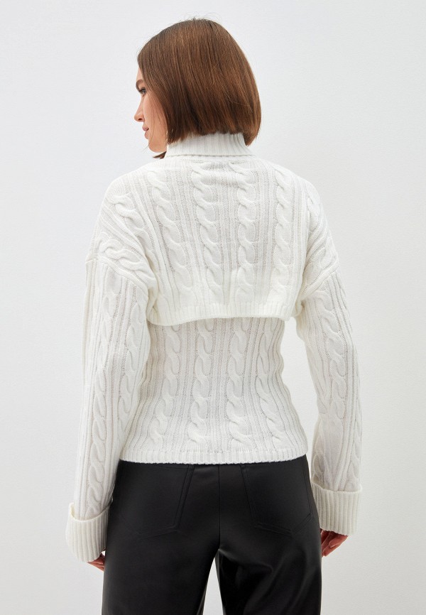 фото Свитер и топ zarina