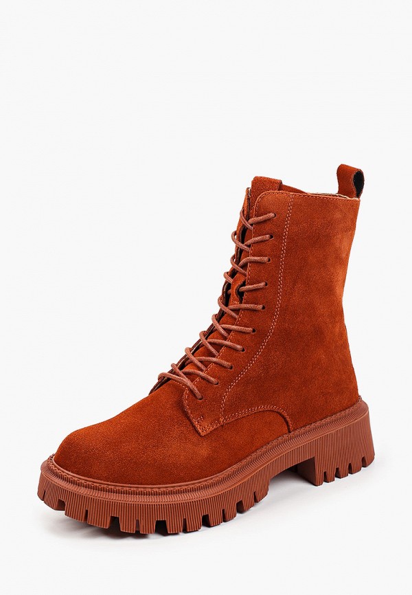 фото Ботинки tervolina