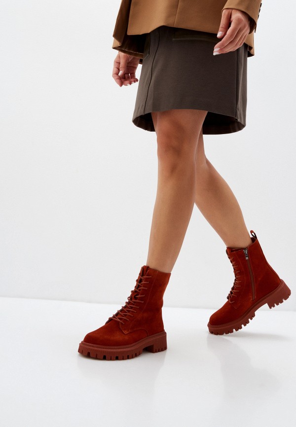 фото Ботинки tervolina