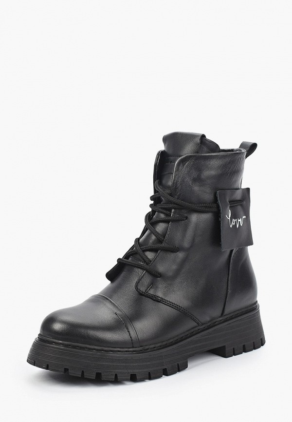 фото Ботинки tervolina