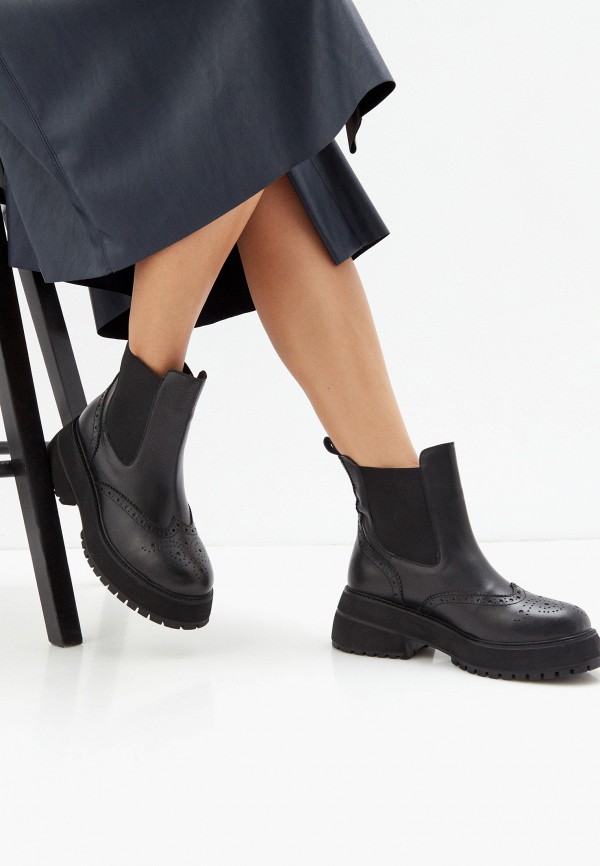 фото Ботинки tervolina