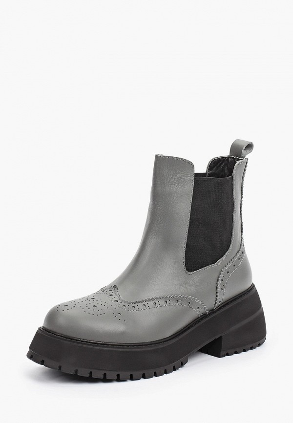 фото Ботинки tervolina