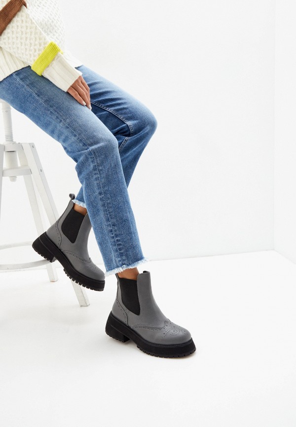 фото Ботинки tervolina