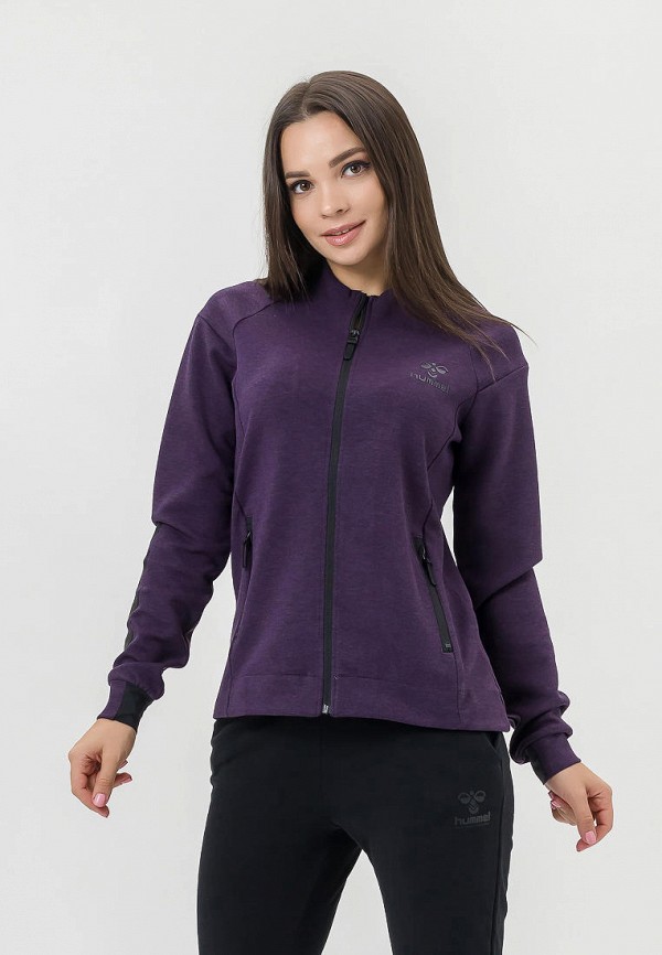 

Олимпийка Hummel, Фиолетовый