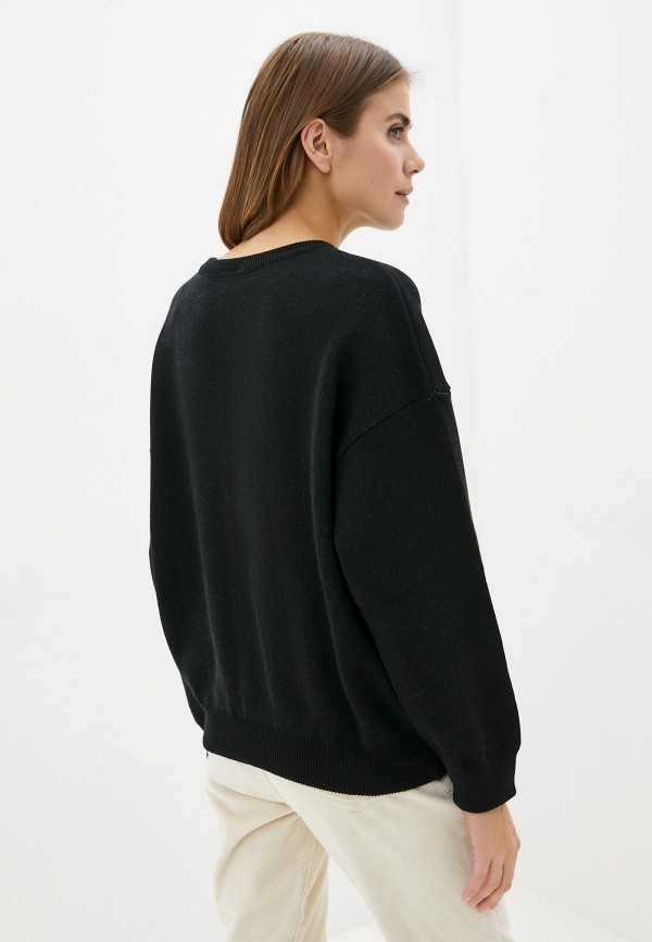 Джемпер Стим черный, размер 42, фото 3