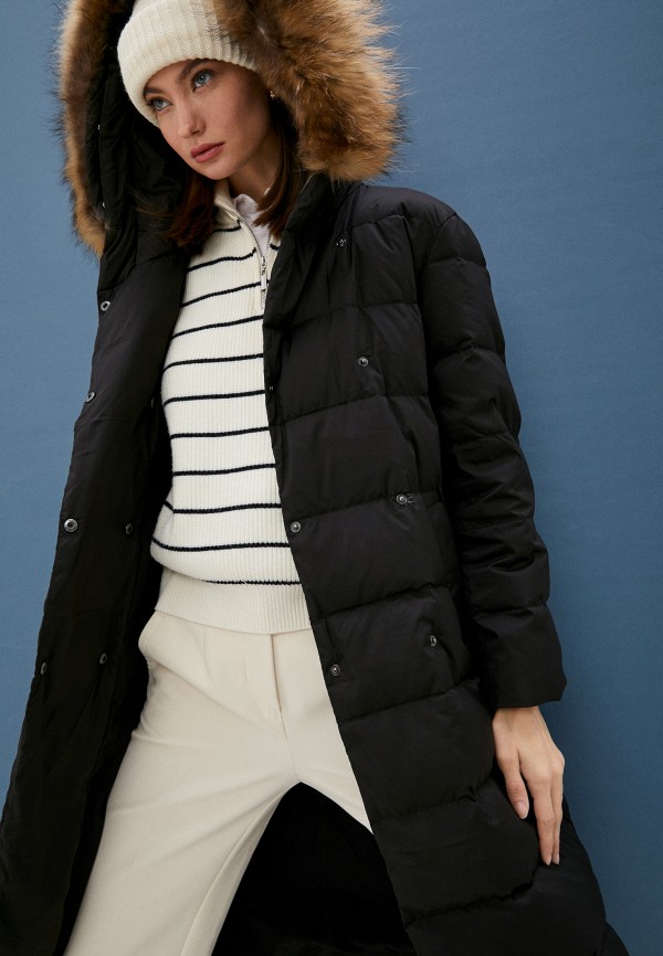 

Пуховик Gerard Darel, Черный