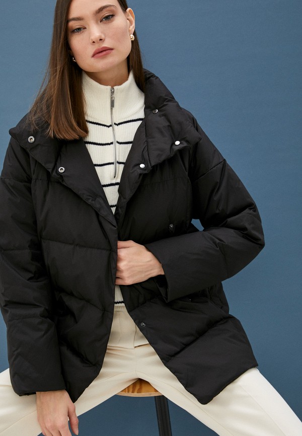 

Пуховик Gerard Darel, Черный