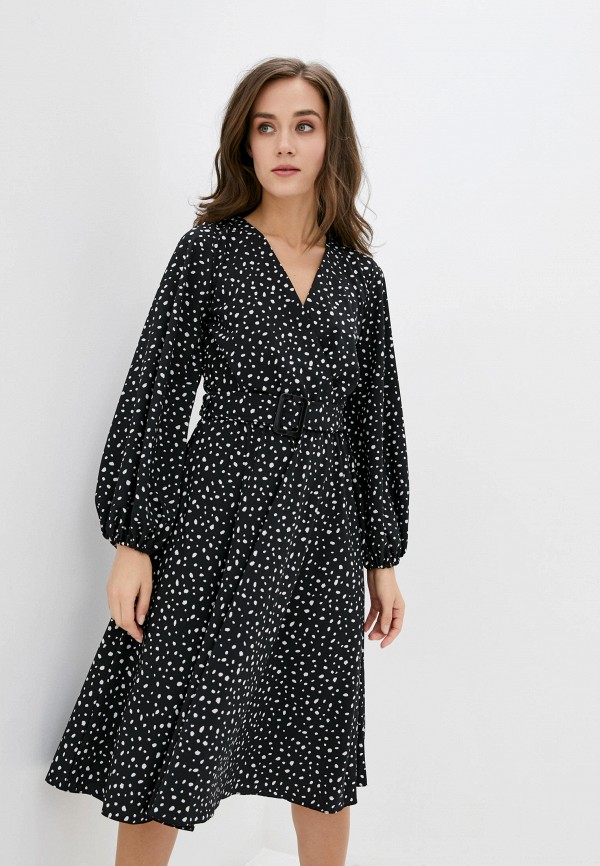 

Платье Magnet, Черный