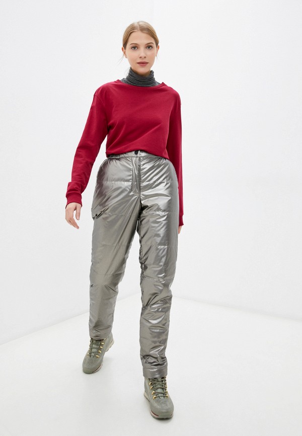 фото Брюки утепленные baon