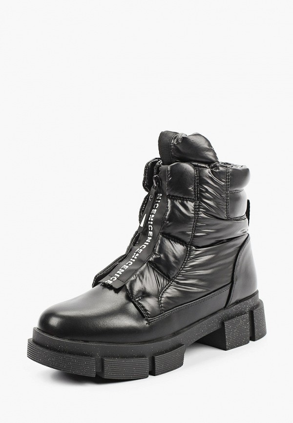 фото Ботинки milana