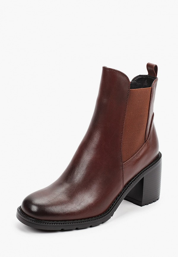 фото Полусапоги milana