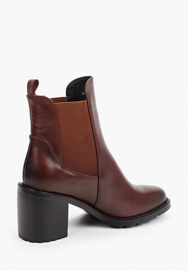 фото Полусапоги milana