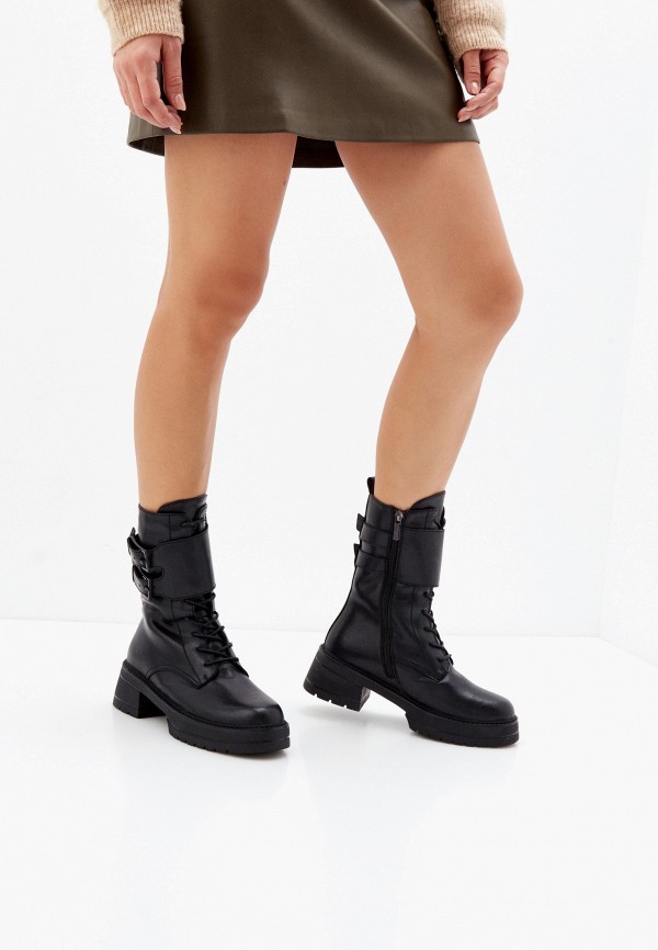 фото Полусапоги milana