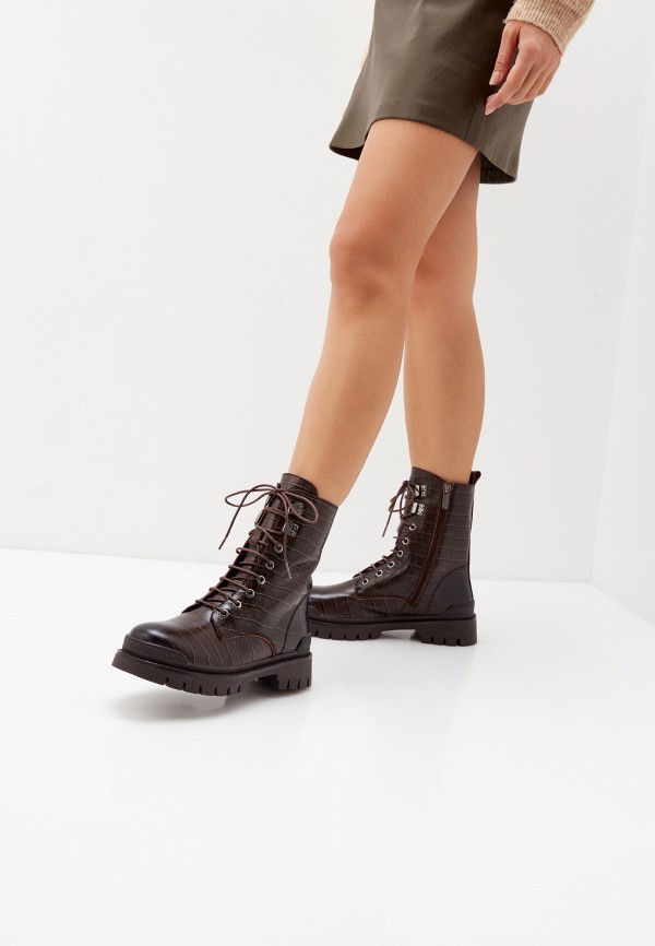 фото Ботинки milana